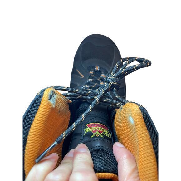 Thorogood Men's Crosstrex Series Waterproof 6" Black Safety Toe Hiker US Size 10 - Picture 15 of 15